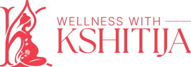 Wellness with Kshitija logo